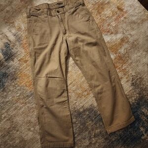 Carhartt Rugged Flex Relaxed Fit Canvas Work Pants